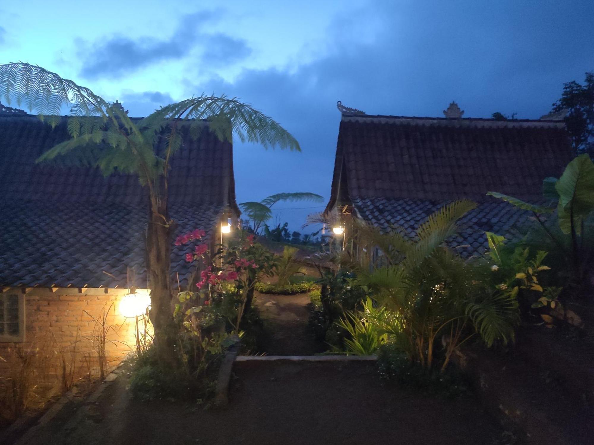 Lodge Beratan In Kawinaya Gitgit